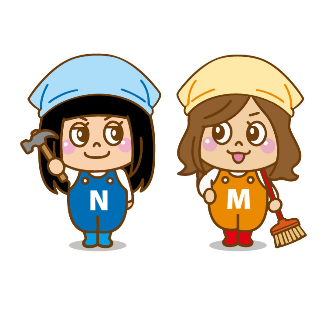 🌸便利屋かつしか公式LINEできました！🌸