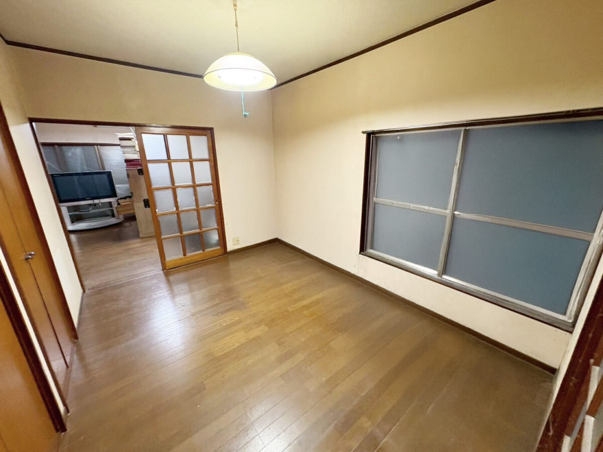 【葛飾区】お花茶屋｜高齢の両親の片付け事例｜キッチン・洋室・玄関の整理・不用品処分・清掃