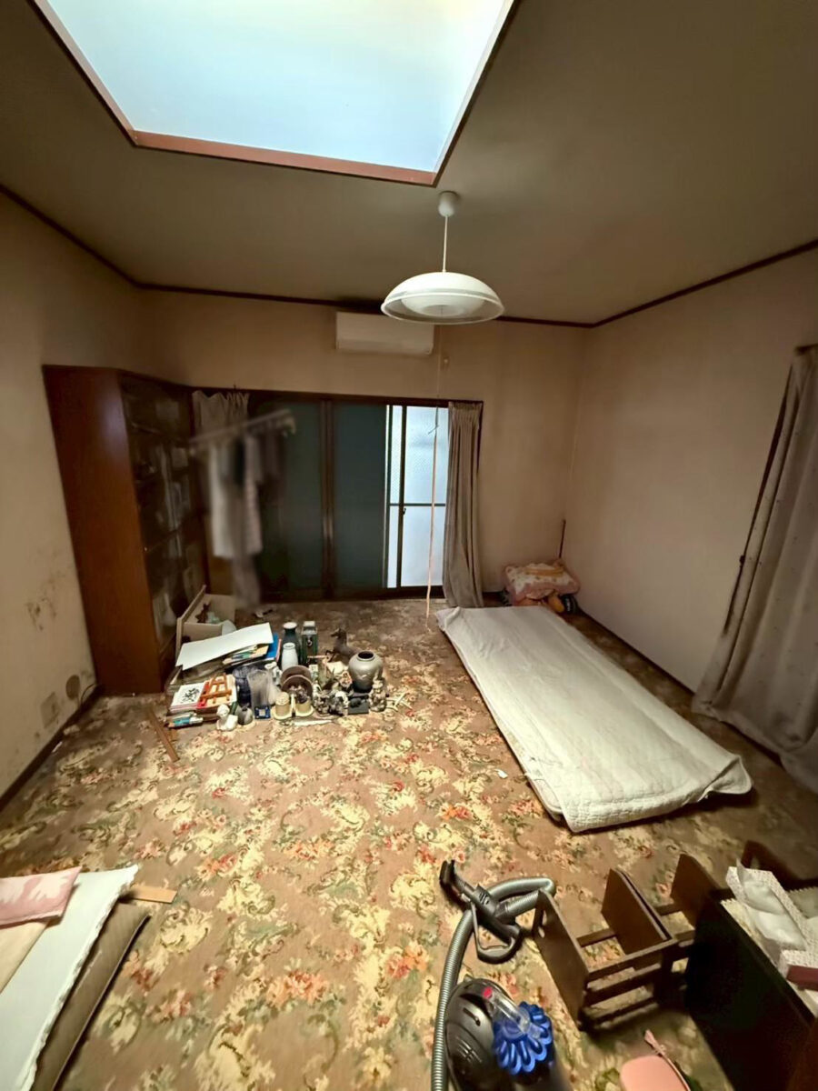 高齢のご両親の暮らしを、片付けから住環境改善で一括サポート