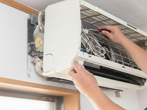 エアコン取り外しについて