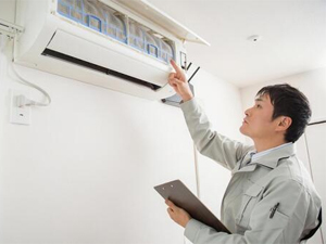 専門作業への対応